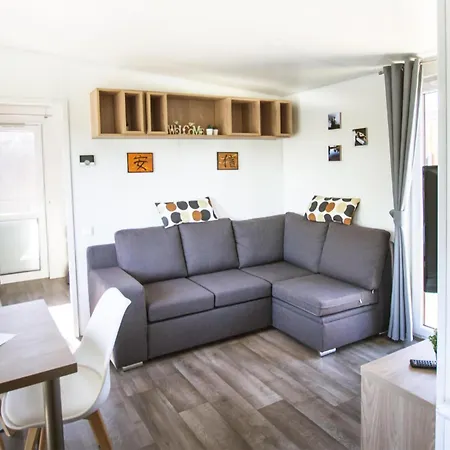 בית נופש Tiny Haus Auszeit בילנגריס