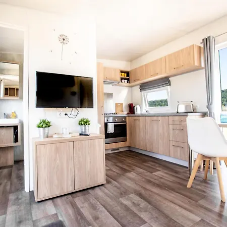 בית נופש Tiny Haus Auszeit