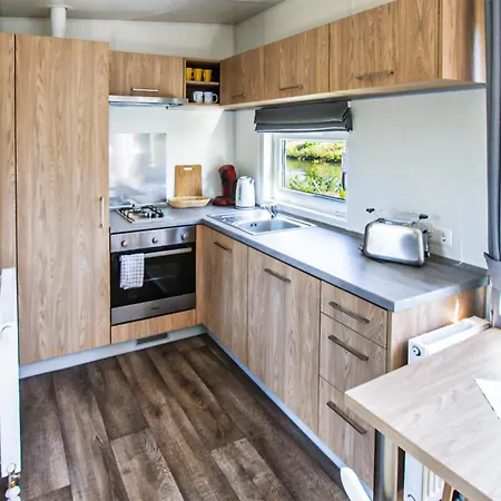 בית נופש Tiny Haus Auszeit *