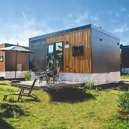 Tiny Haus Auszeit בית נופש