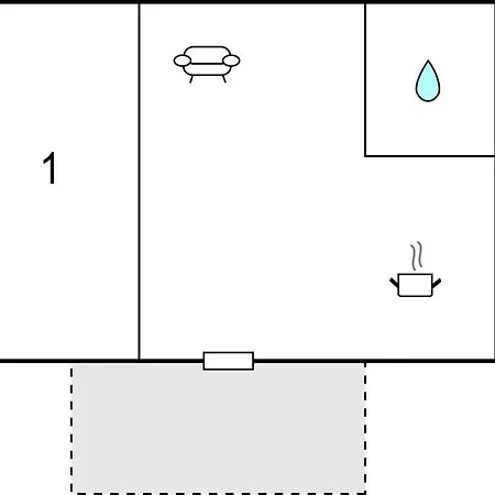 Tiny Haus Auszeit בית נופש