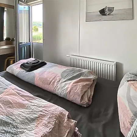 בית נופש Tiny Haus Auszeit *