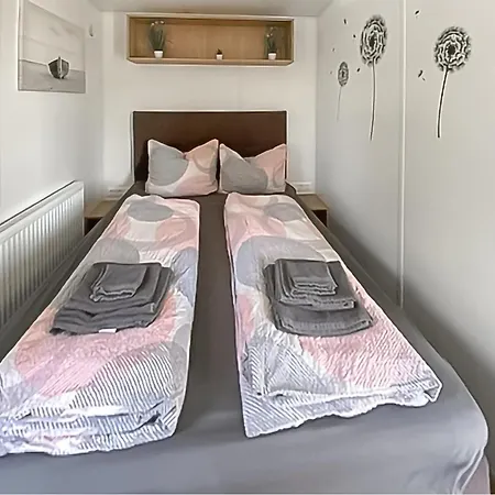 Tiny Haus Auszeit בילנגריס