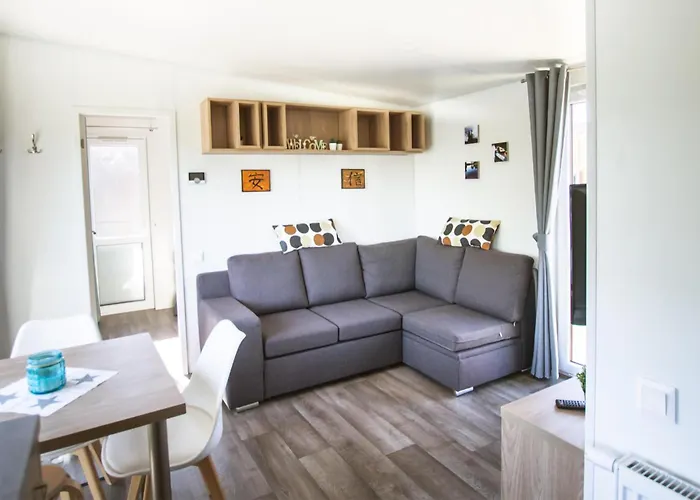 Сasa de vacaciones Tiny Haus Auszeit Beilngries
