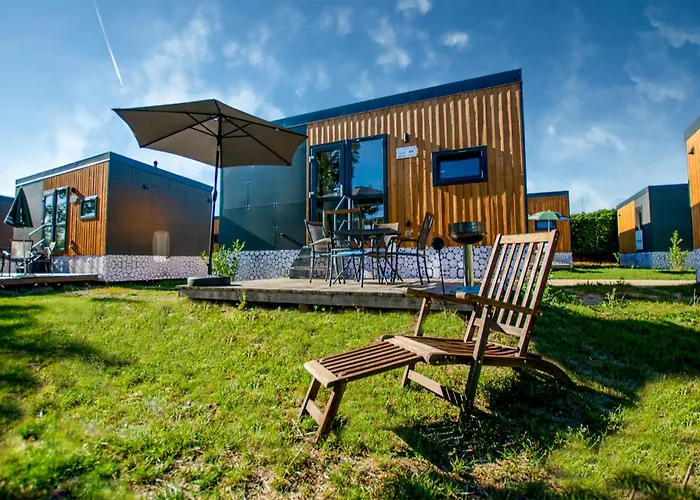 Сasa de vacaciones Tiny Haus Auszeit *