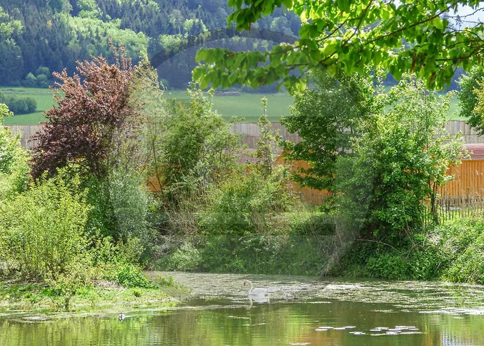 Сasa de vacaciones Tiny Haus Auszeit Beilngries