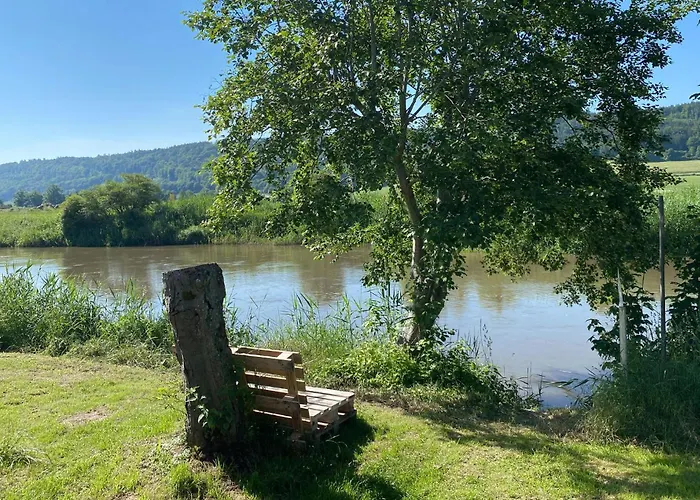 Tiny Haus Auszeit Сasa de vacaciones *