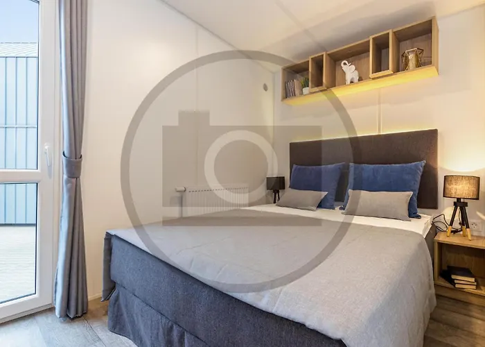 Tiny Haus Auszeit Сasa de vacaciones