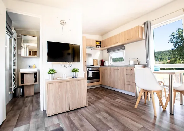Сasa de vacaciones Tiny Haus Auszeit