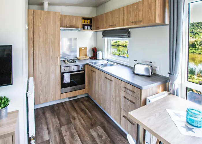 Сasa de vacaciones Tiny Haus Auszeit *