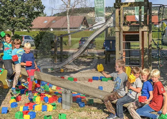 Сasa de vacaciones Tiny Haus Auszeit *